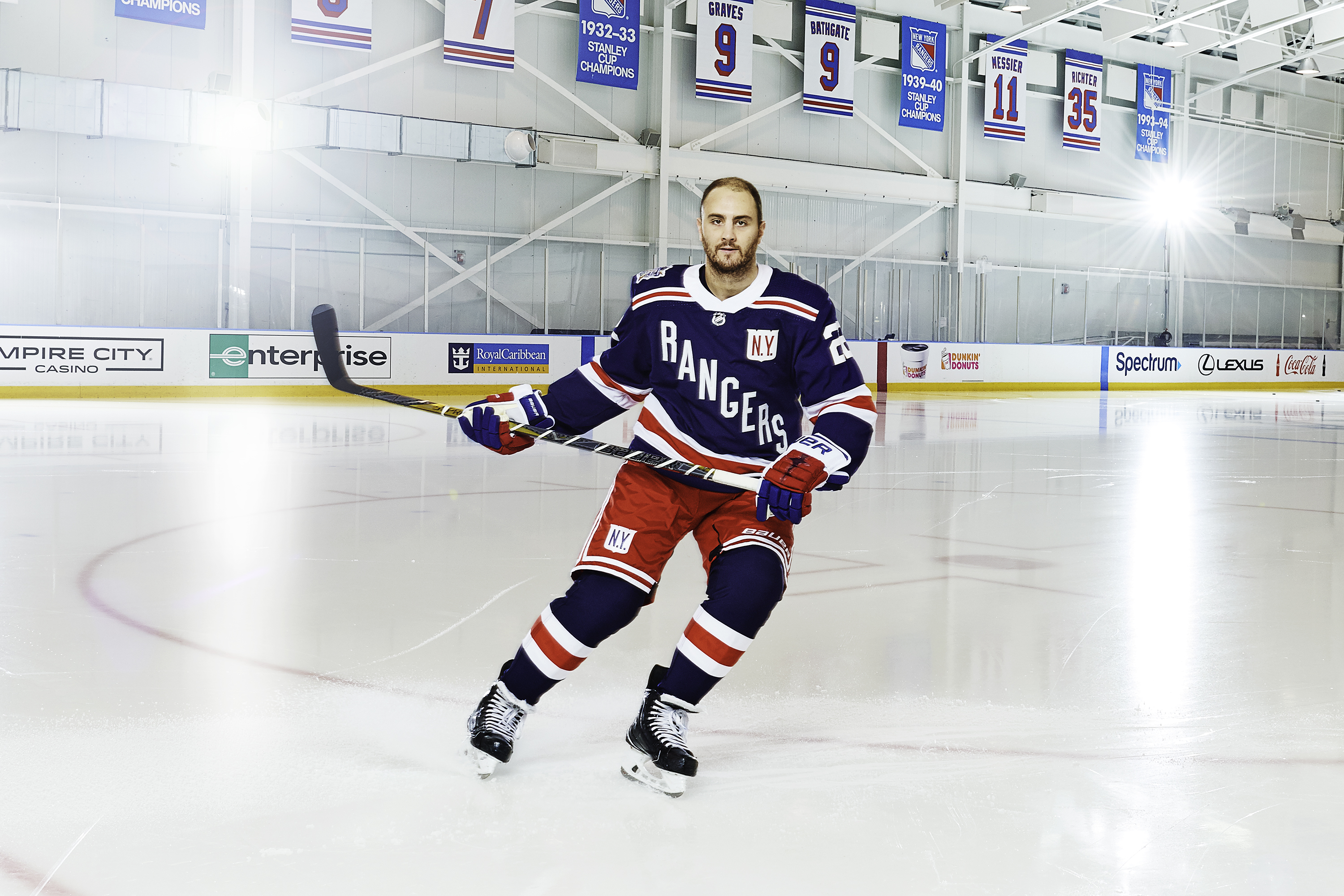 new york rangers winter classic jersey 2018