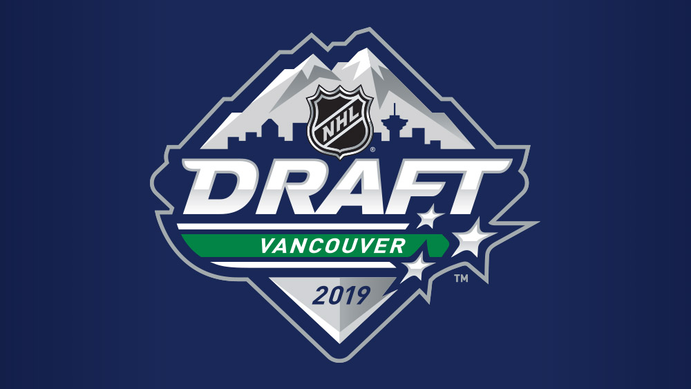 First Round of 2019 NHL Draft