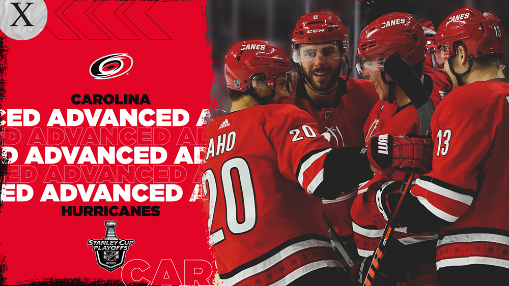 Carolina Hurricanes Team History