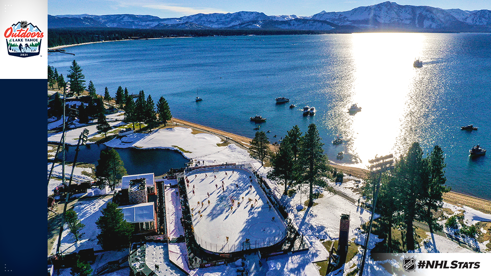 Bruins return home from their 7-3 win at Lake Tahoe.