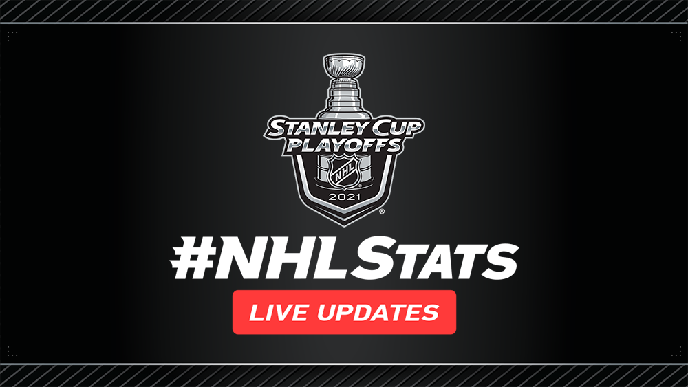 NHL.com Media Site - News - 2021 Stanley Cup Playoffs First Round Schedule