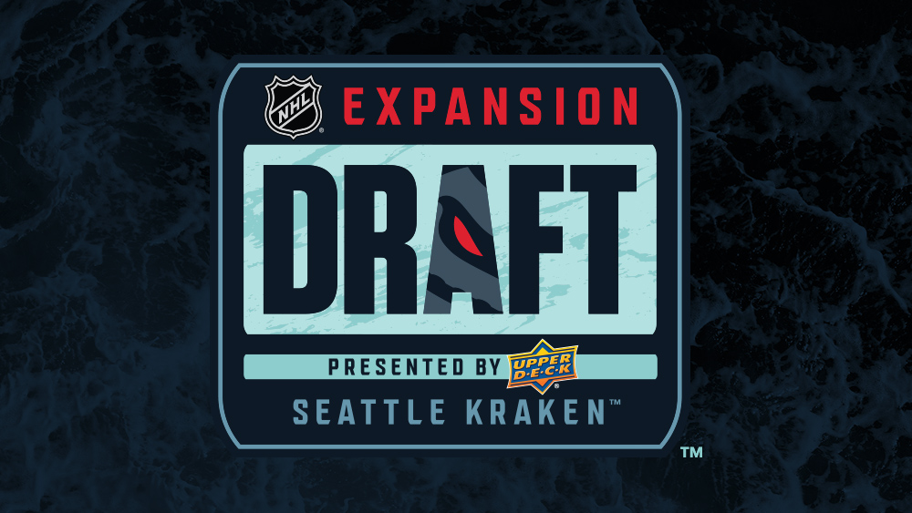 Kraken Officially Select Jeremy Lauzon In 2021 NHL Expansion Draft