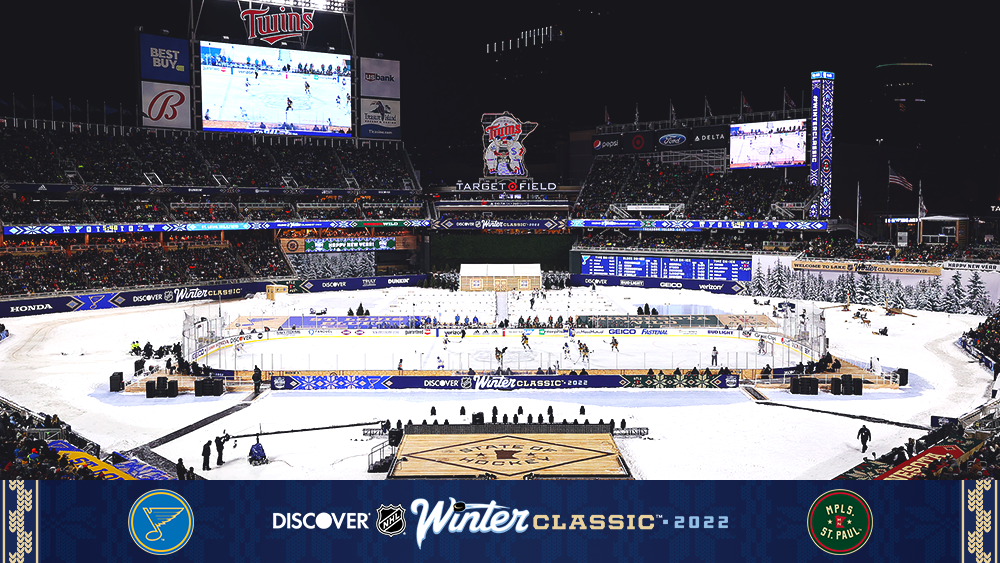 Jordan Kyrou Tallies 4 Points as Blues Defeat Wild in 2022 Winter Classic, News, Scores, Highlights, Stats, and Rumors