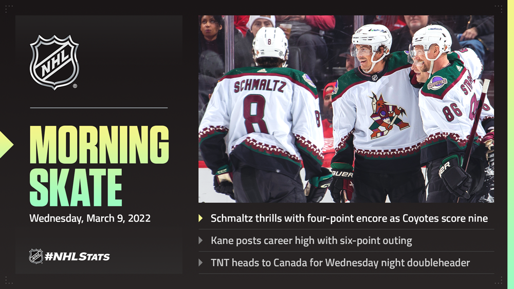 The Hockey News March 9, 2004 (Digital) 