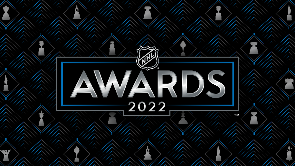 National Hockey League to Begin Announcing of 2022 NHL Awards Winners