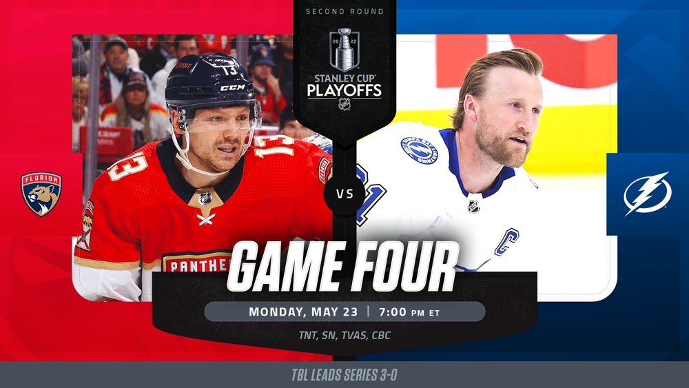 NHL.com Media Site - News - NHL Morning Skate: Stanley Cup Playoffs Edition  – May 11, 2022
