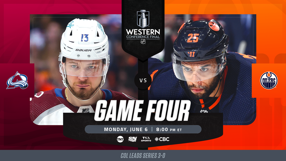 NHL.com Media Site - News - NHL Morning Skate: Stanley Cup Playoffs Edition  – May 23, 2022