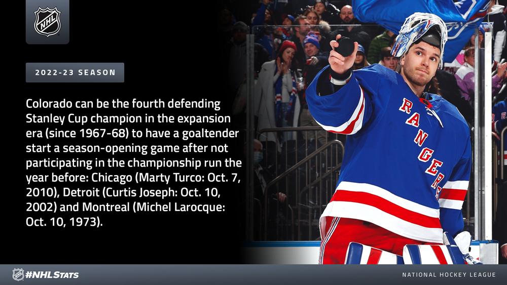 NHL.com Media Site - News - #NHLStats: Live Updates – Sunday, Oct. 24, 2021