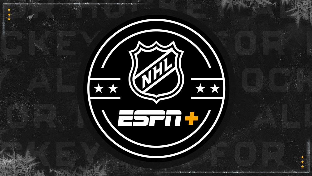 NHL Action Returns Tuesday with Opening Night Tripleheader on ESPN