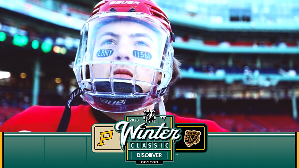 The 2010 NHL Winter Classic - Sports Illustrated