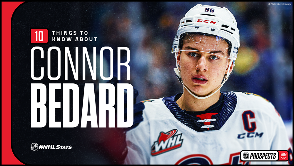 Mat Barzal Cheers On Connor Bedard as His Season Heats Up - The