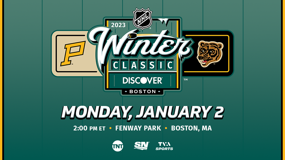 Pastrnak pays homage to Red Sox, Ortiz with Winter Classic