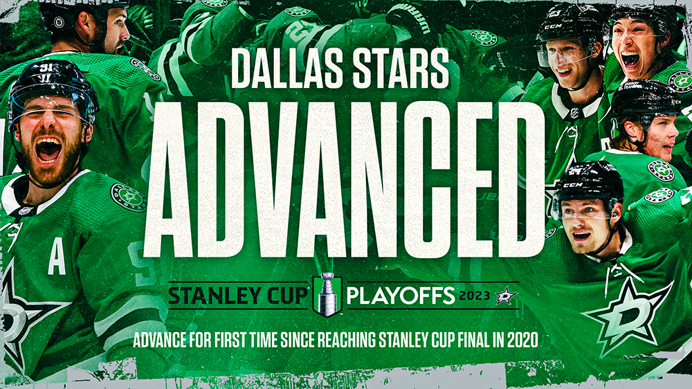Dallas Stars Clinched Stanley Cup Playoffs 2022 Classic T-Shirt
