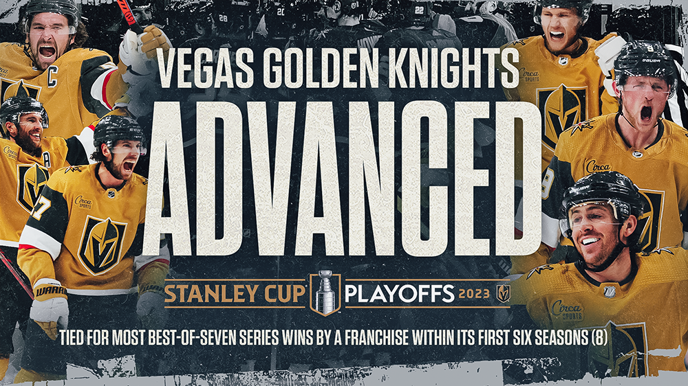 Why the Vegas Golden Knights will be back in the playoffs in 2023