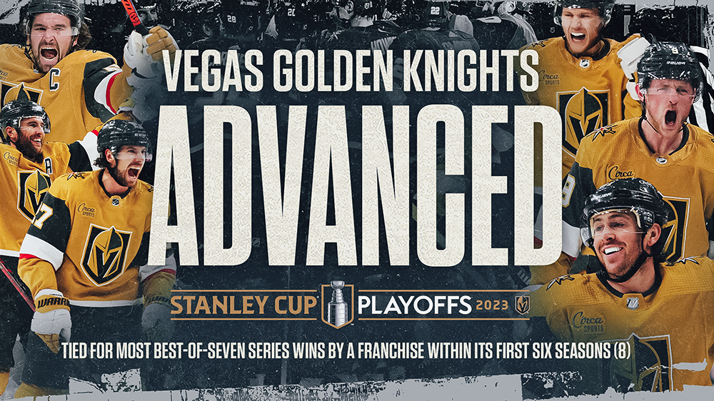 Golden Knights stave off another Panthers comeback to win Game 4