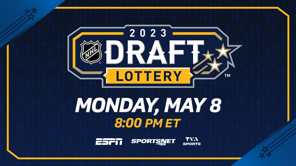 Draft Lottery Tune In Media 07060529 