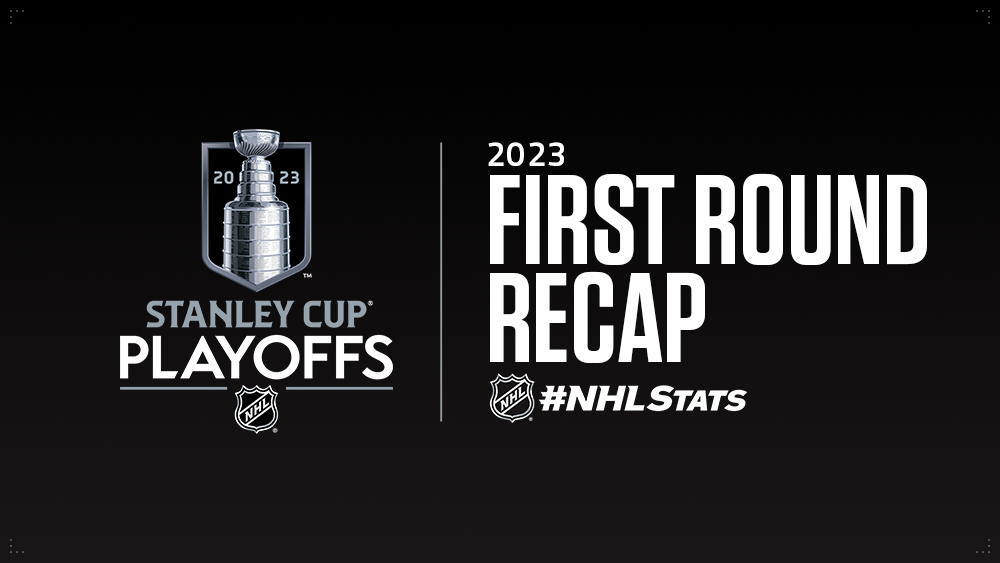 NHL.com Media Site - News - #NHLStats 2022-23 Regular Season Recap