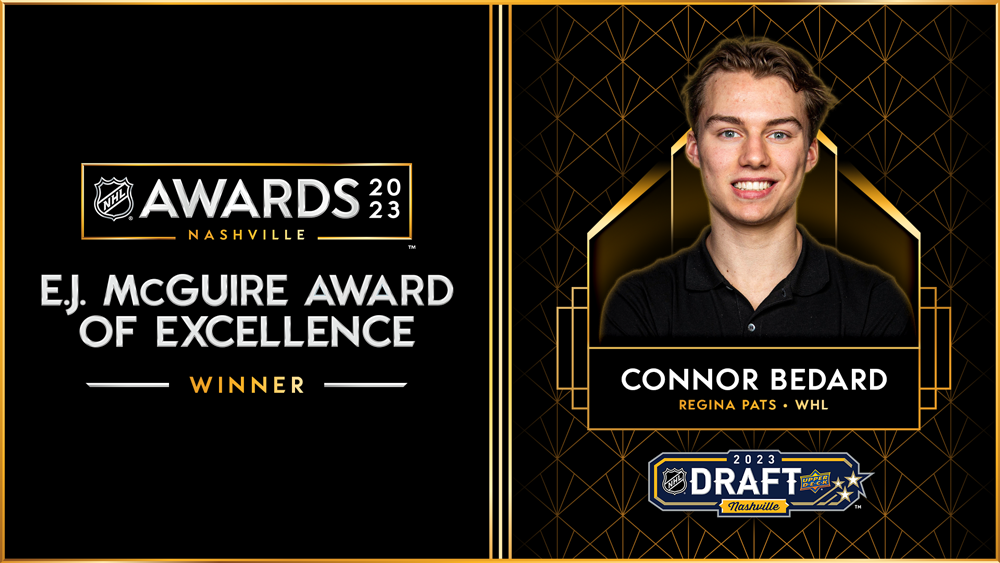 NHL.com Media Site - News - 2023 NHL Awards and 2023 Upper Deck