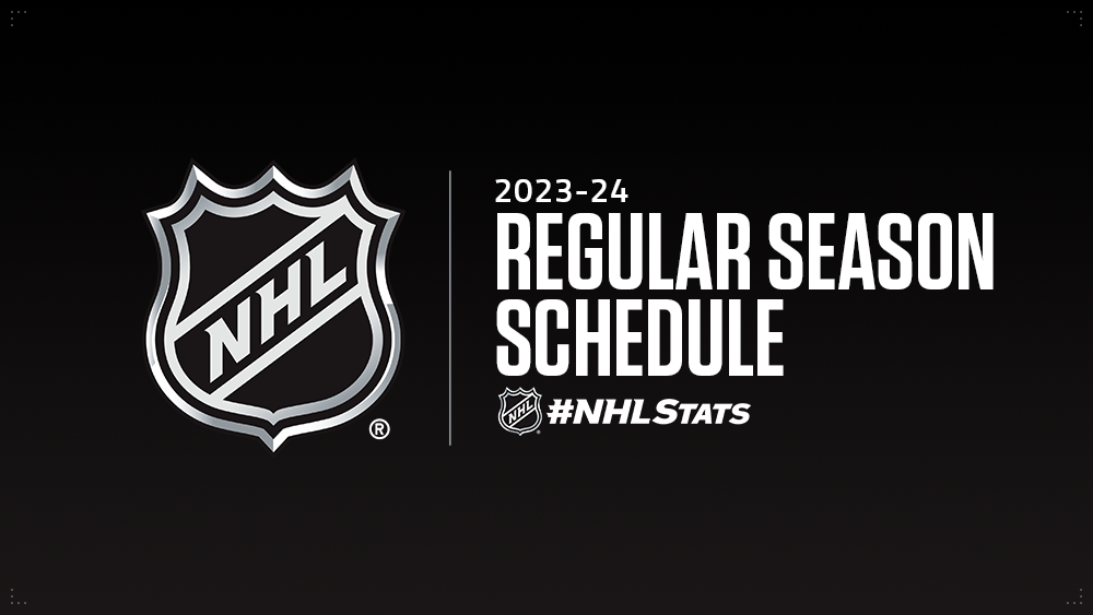 NHL.com Media Site - News - 2023-24 NHL Season Preview