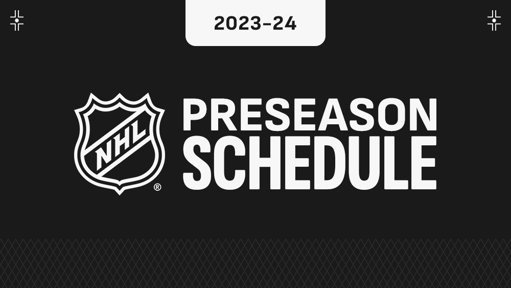 NHL.com Media Site - News - 2023-24 NHL Season Preview