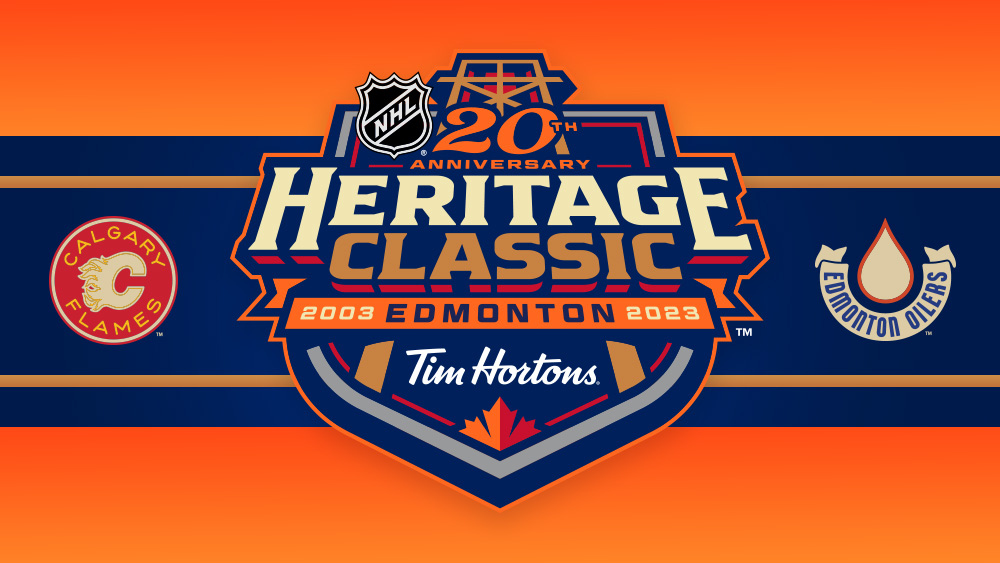 #NHLStats Pack: 2023 Tim Hortons NHL Heritage Classic