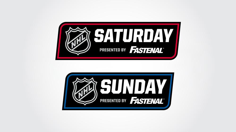 nhl saturday and nhl sunday, europe, international