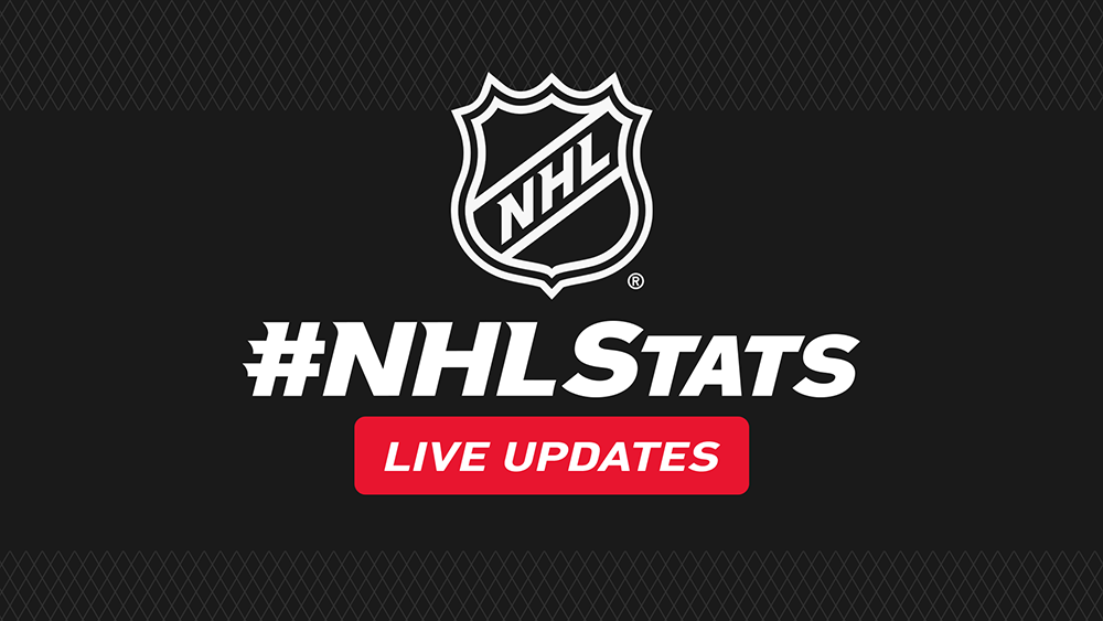 NHL.com Media Site - News - #NHLStats Live Updates: 2022 NHL Trade