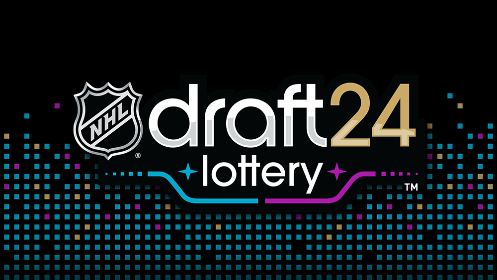 NHL News 2024 NHL Draft Lottery Set for May 7 Mega Sports News