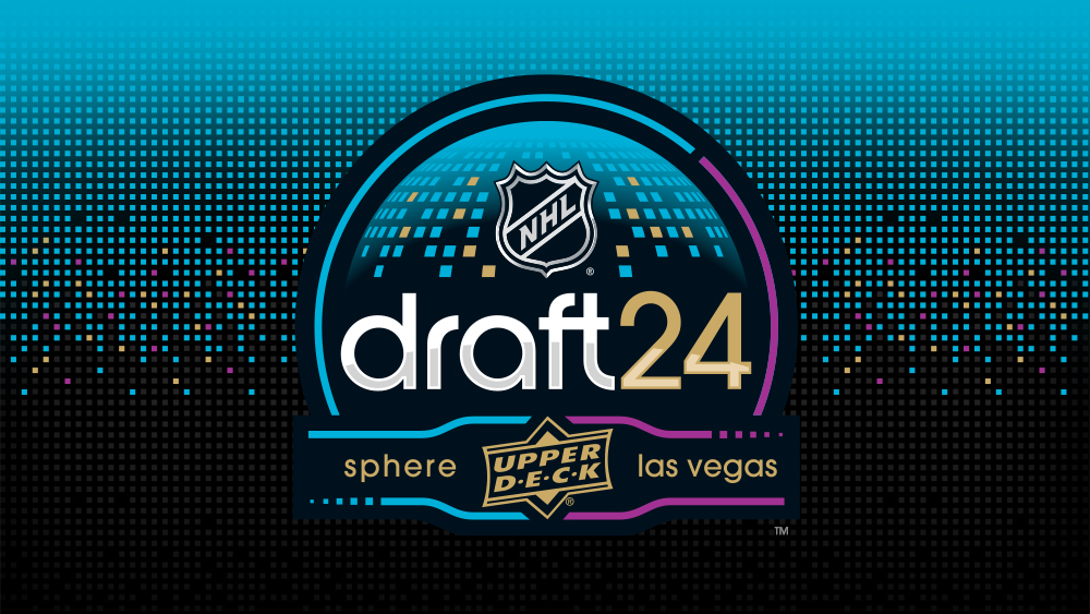 2024 Upper Deck NHL Draft Sphere Las Vegas