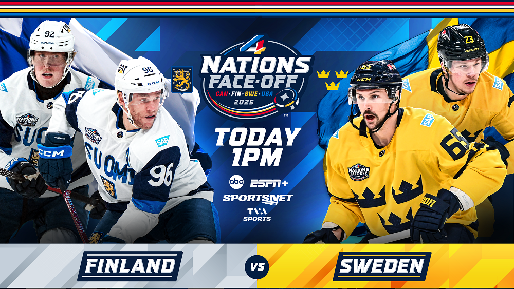 NHL Short Notes 4 Nations