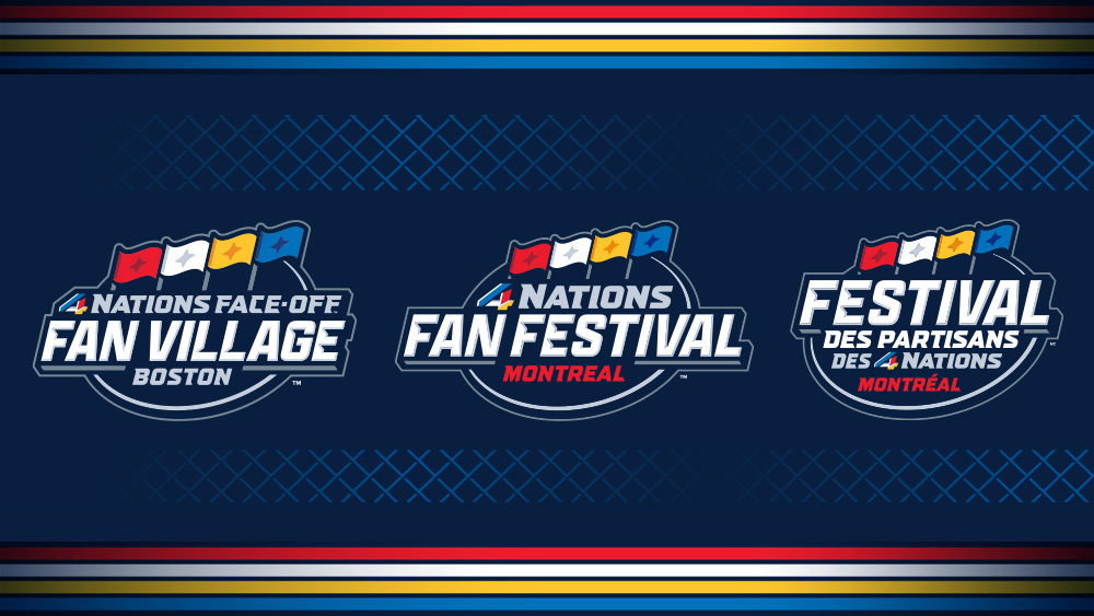 4 Nations Face-Off Fan Festivals