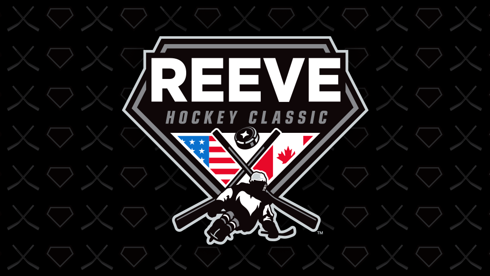 Sled Hockey Reeve Classic USA Canada Christopher 