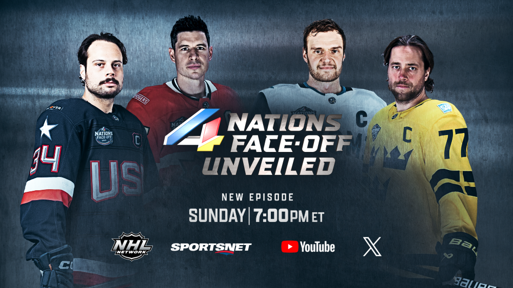 4 Nations Face-Off Unveiled part two