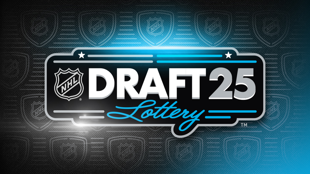 2025 NHL Draft Lottery Set For May 5 | Pro Hockey News