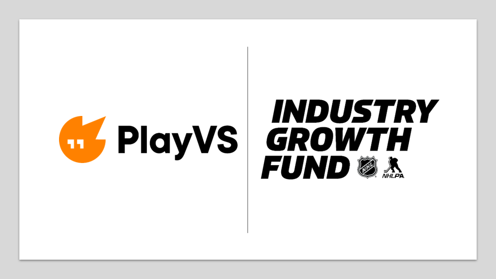 Industry Growth Fund NHLPA PlayVS Devils Kings Red Wings