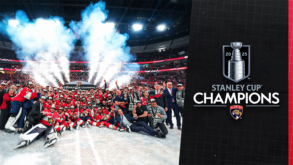 NHLStats Pack: Panthers Conquer the Hunt Again for Stanley Cup Repeat | Pro Hockey News