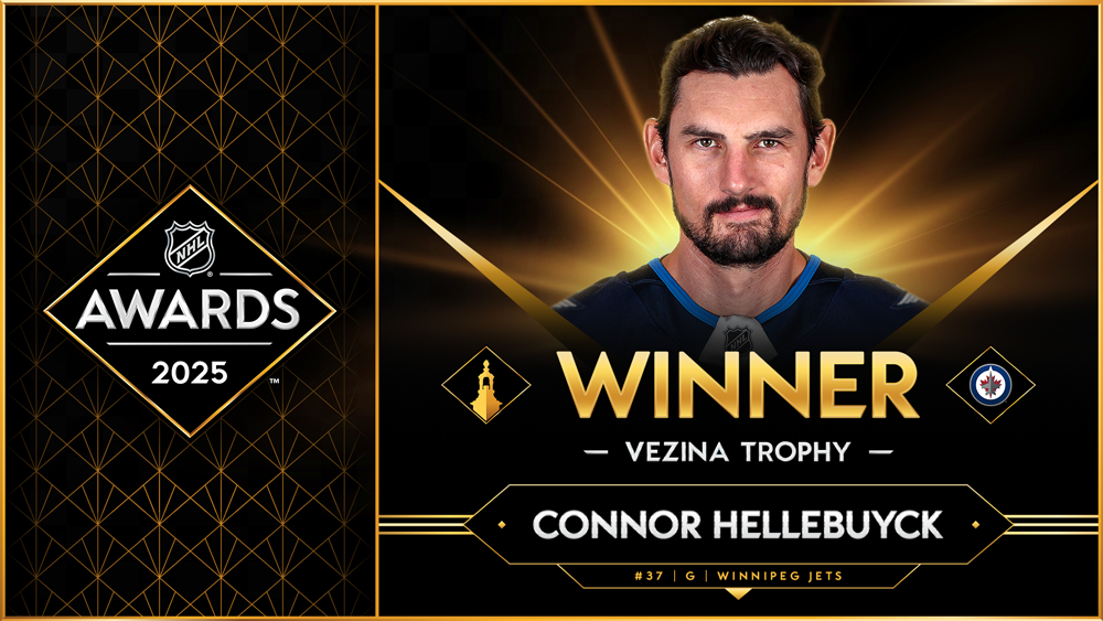 Vezina, Hellebuyck