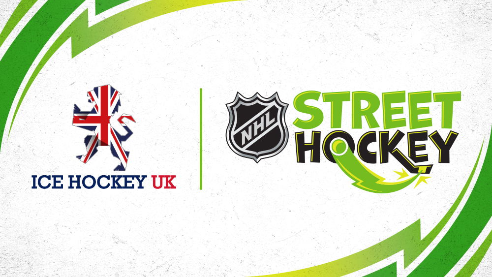 NHL Street Hockey Ice Hockey UK