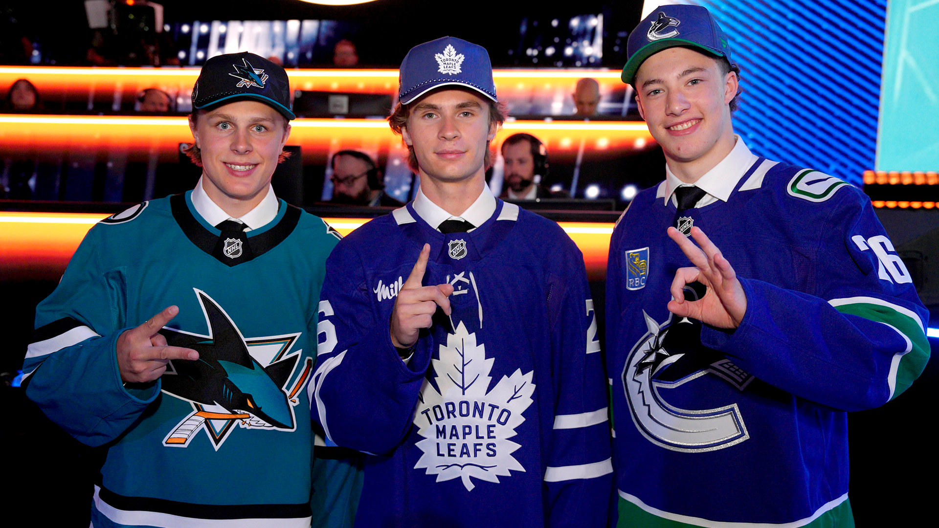 Recap of NHL Entry Draft 202+6