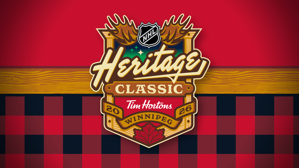 RELEASE: Tim Hortons NHL Heritage Classic™ returns to Winnipeg in October 2026 | Winnipeg Jets