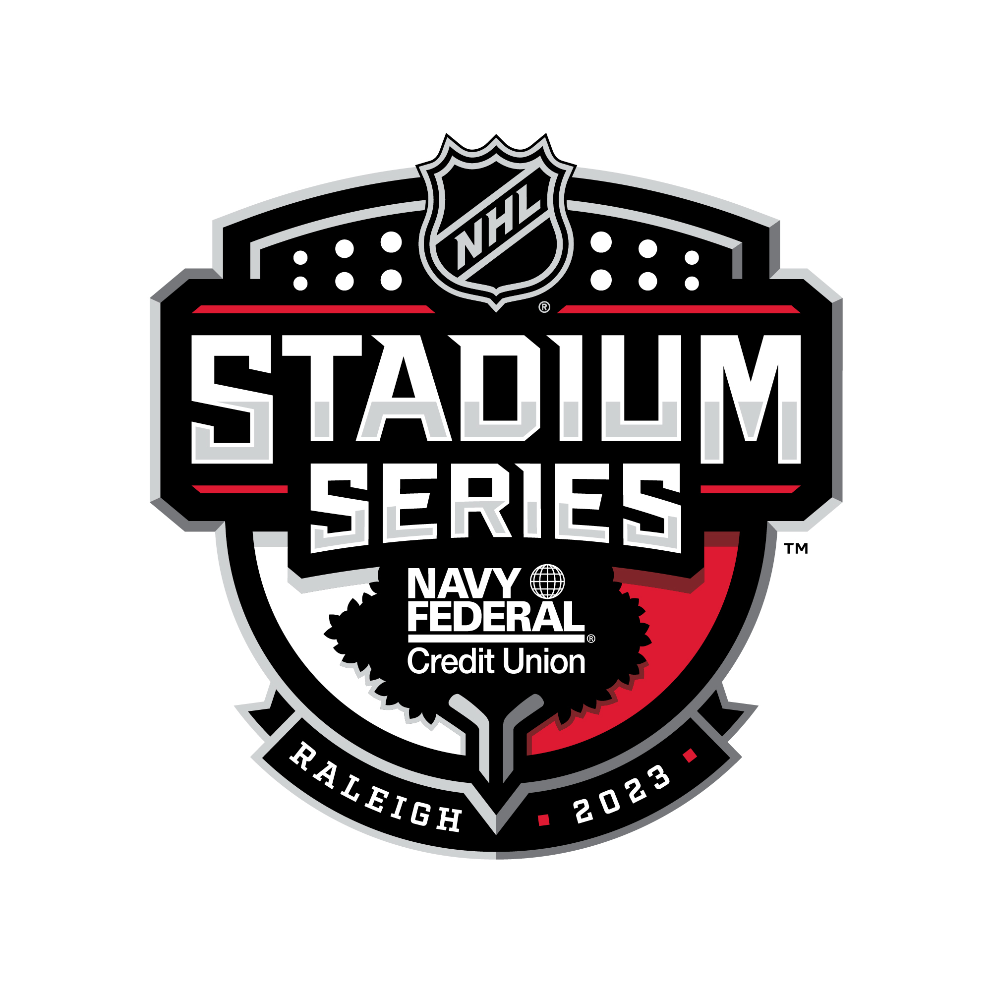 NHL.com Media Site - News - Logos Unveiled for the 2023 Discover NHL Winter  Classic, 2023 Honda NHL All-Star Weekend and 2023 Navy Federal Credit Union  NHL Stadium Series